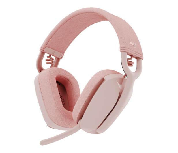 LOGICOM Zone Vibe 100 Rose - 1075318 - zdjęcie